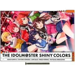 code:SHOOTING star! SHINY COLORS Acrylic Art 283PRODUCTION SHOP 2023 [USED]