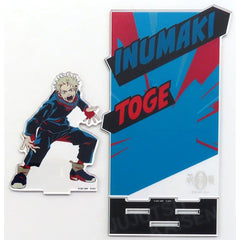 Jujutsu Kaisen 0 Toge Inumaki Acrylic Stand 7net Limited Acrylic Stands [USED]
