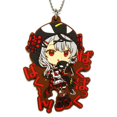 VTuber Hololive Sakamata Chloe Ichiban Kuji Vol.2 Rubber Charm Kyunchara Illustrations Kyunchara Prize Charm [USED]