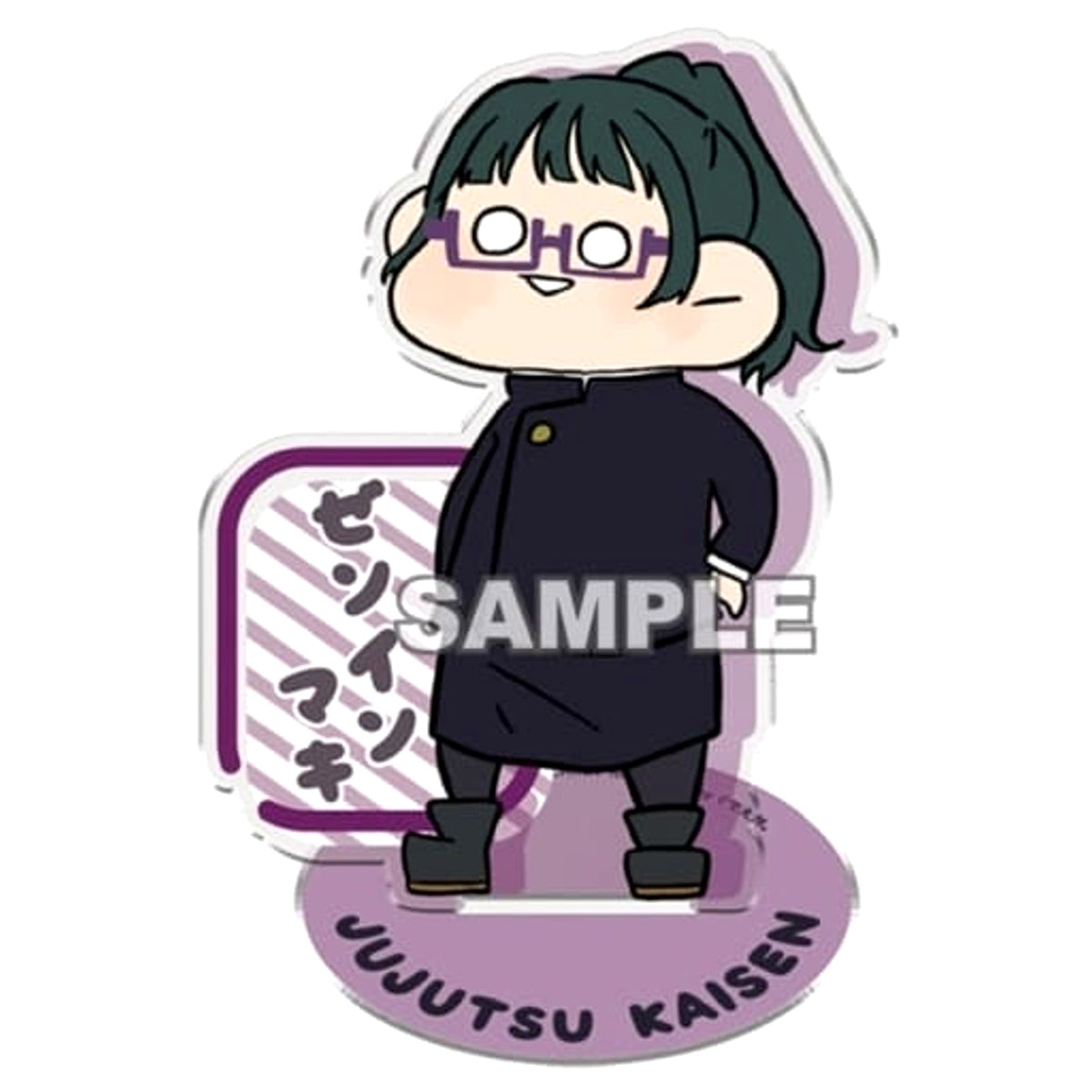 Jujutsu Kaisen Maki Zenin Acrylic Stand Acrylic Stands [USED]