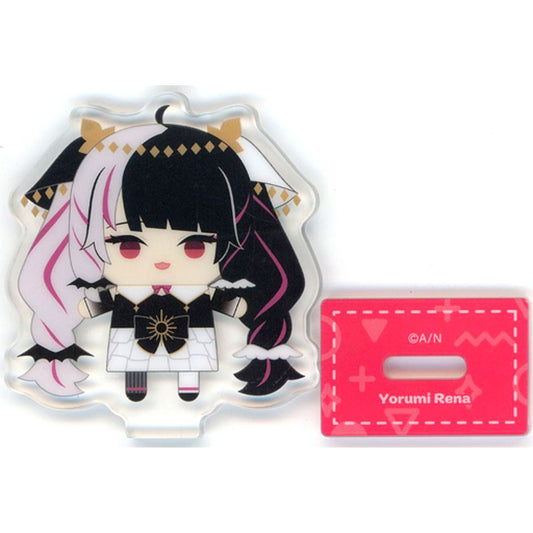 Yorumi Rena Mini Acrylic Stand Virtual YouTuber Nijisanji Niji Puppet [USED]