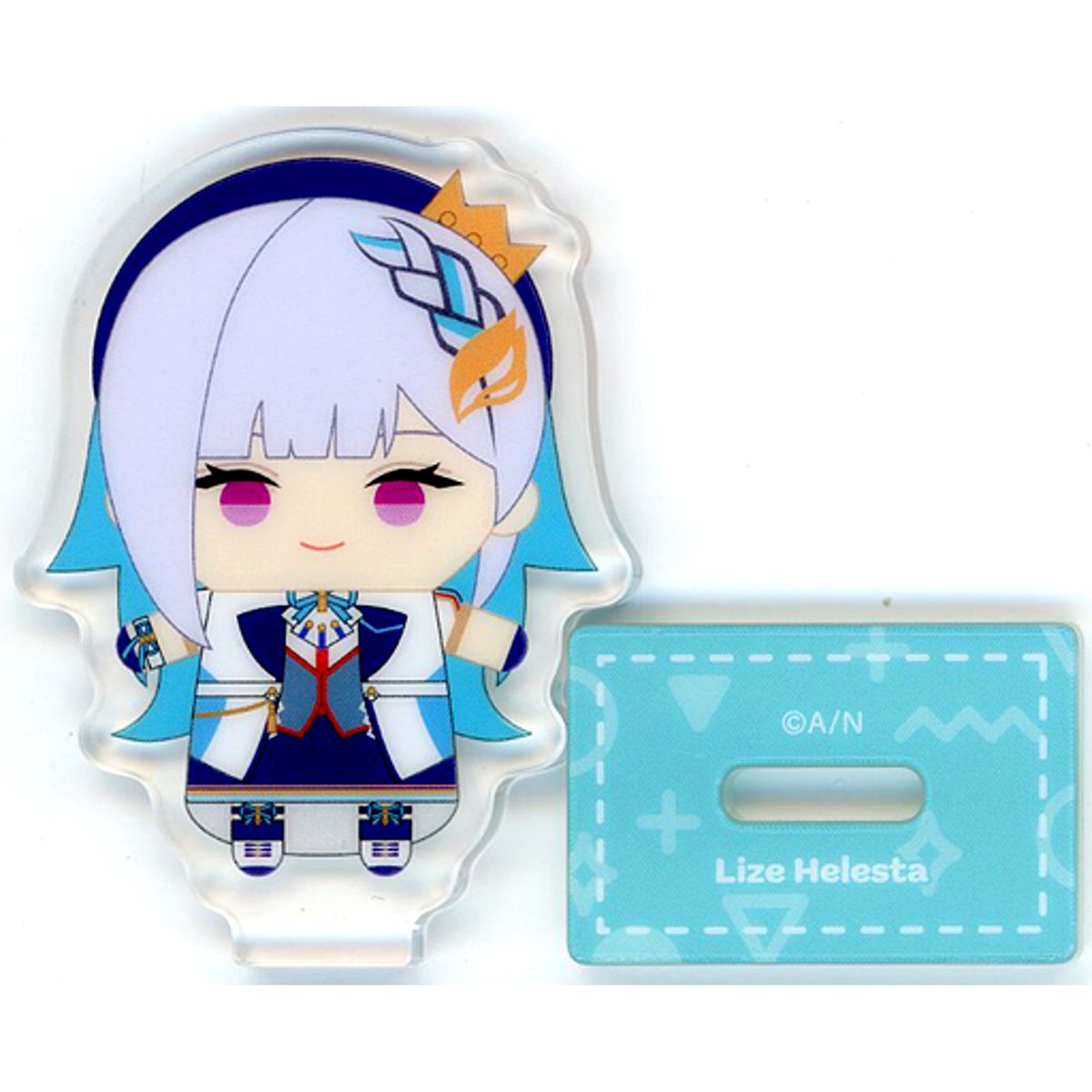 Lize Helesta, Sanbaka Virtual YouTuber Nijisanji Niji Puppet Sanbaka 3rd Anniversary Mini Acrylic Stand [USED]