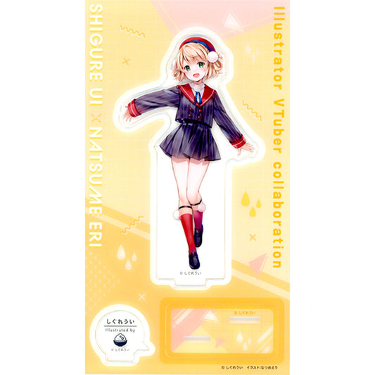 Shigure Ui Acrylic Stand Illustrator VTuber x pixiv Goods [USED]