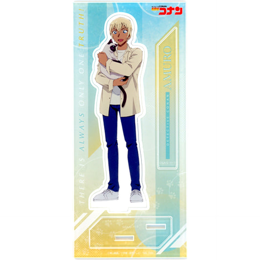 Toru Amuro Acrylic Stand Detective Conan [USED]