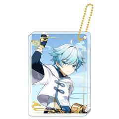 Genshin Chongyun Acrylic Korotta Acrylic Plate Keychain Acrylic Stands [USED]