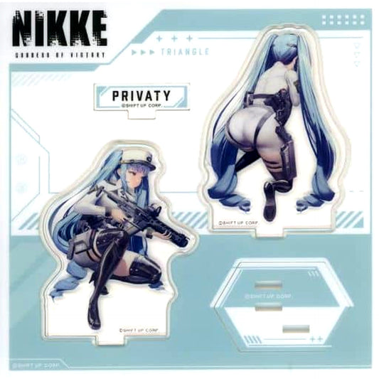 Privaty GODDESS OF VICTORY: NIKKE Back View Acrylic Stand [USED]