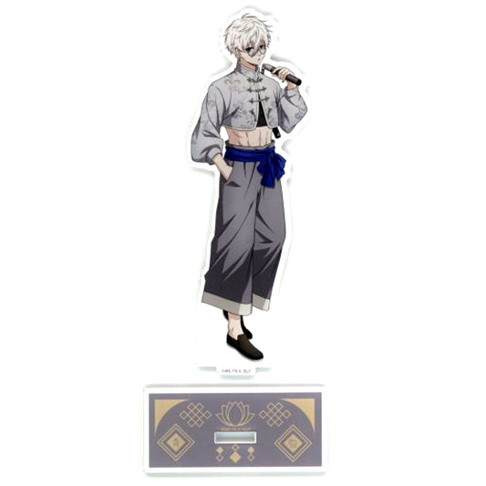 Seishiro Nagi China Kung Fu! Acrylic Stand Blue Lock [USED]