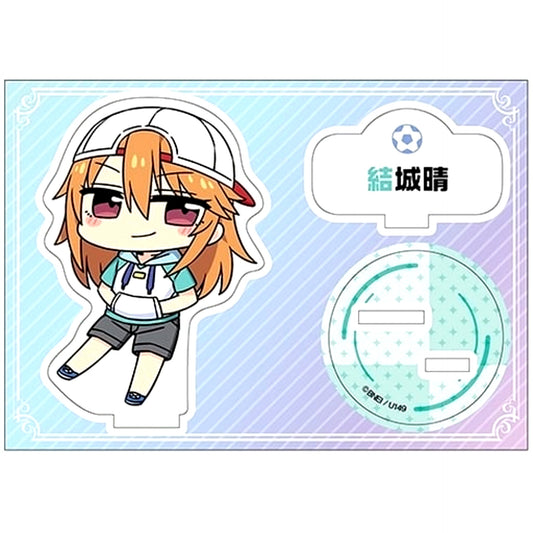 Haru Yuuki THE IDOLM@STER CINDERELLA GIRLS U149 Petanko Acrylic Figure [USED]