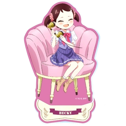 Becky Blackbell 5. Acrylic Stand Spy x Family [USED]