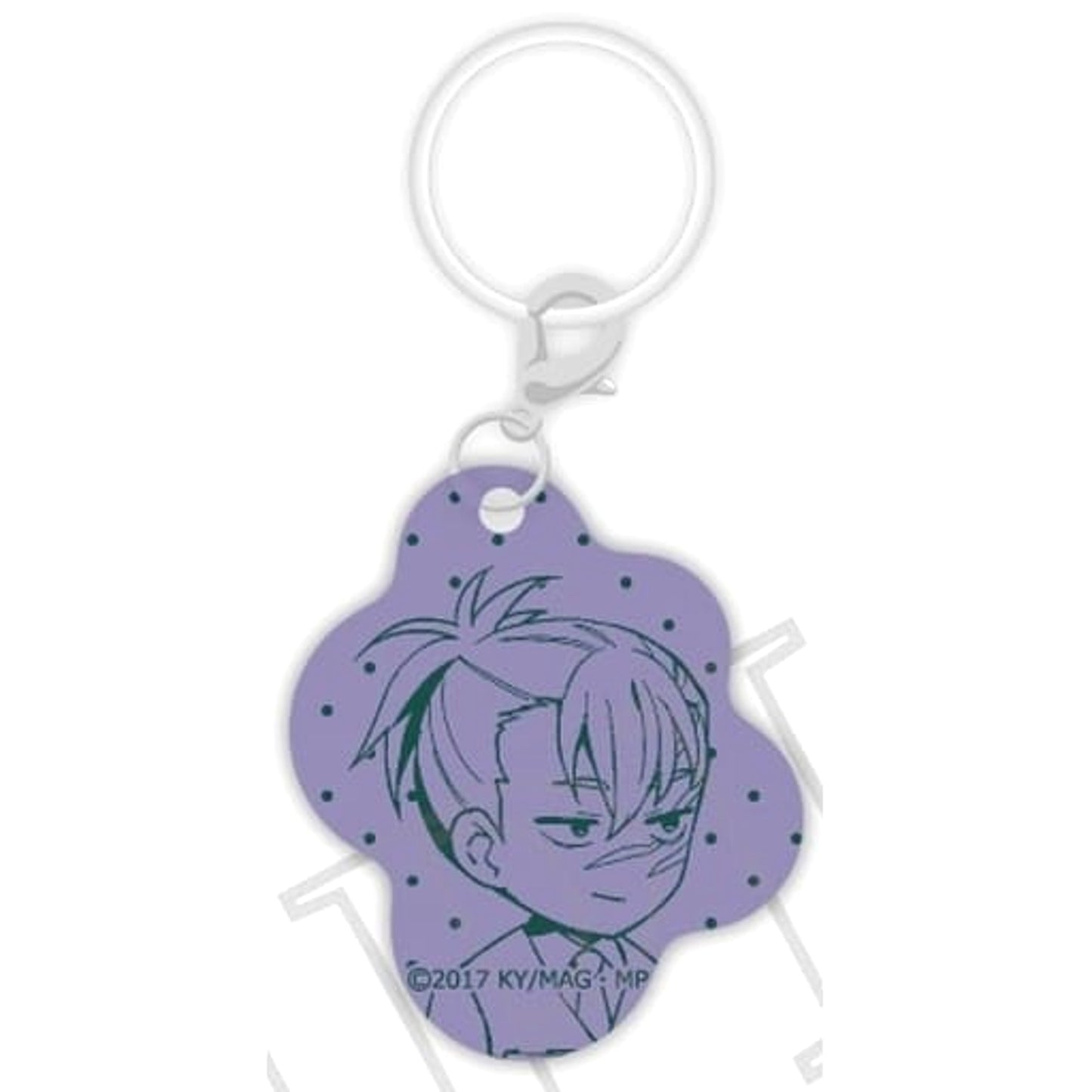 The Ancient Magus' Bride Renfred Acrylic Marker Charm Charm [USED]