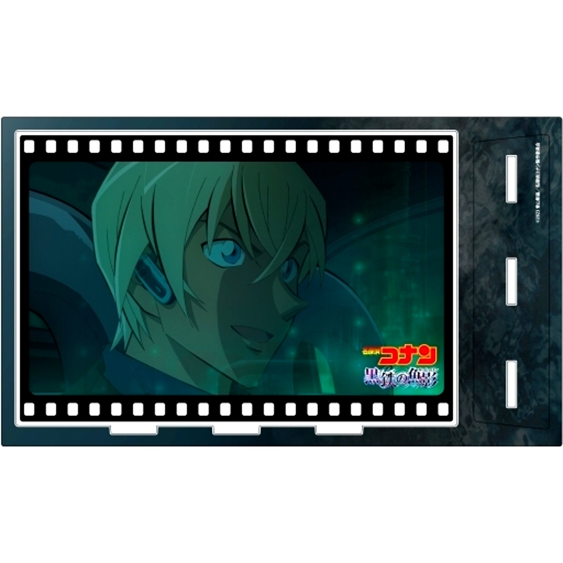 Toru Amuro Scene Shot D Detective Conan Black Iron Submarine Acrylic Art Stand Vol. 2 [USED]