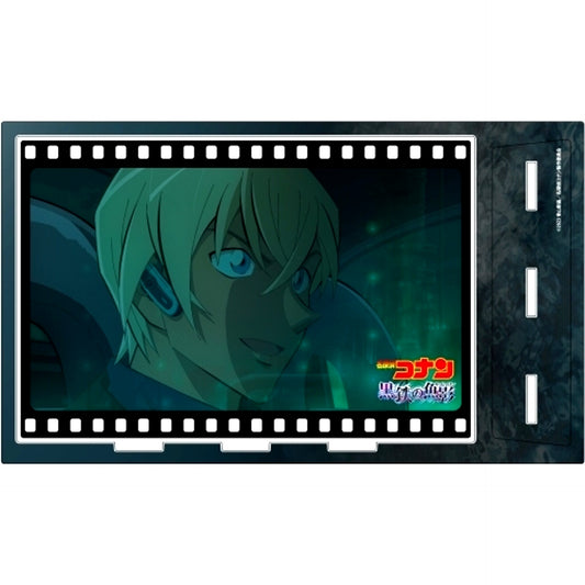 Toru Amuro Scene Shot D Detective Conan Black Iron Submarine Acrylic Art Stand Vol. 2 [USED]