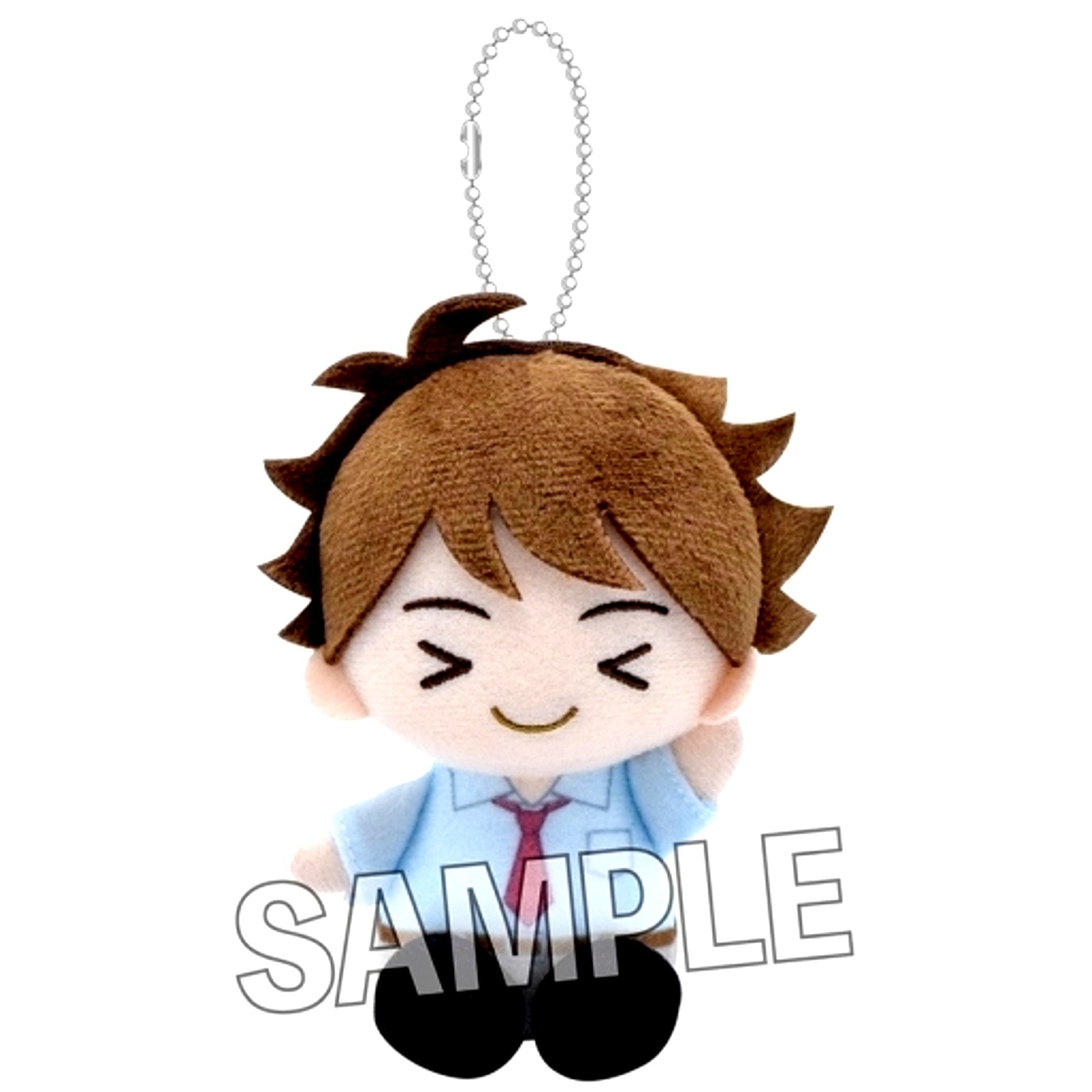 Toru Oikawa Summer Uniform Ver Suwaru Nui Haikyu!! Sitting Plush [USED]