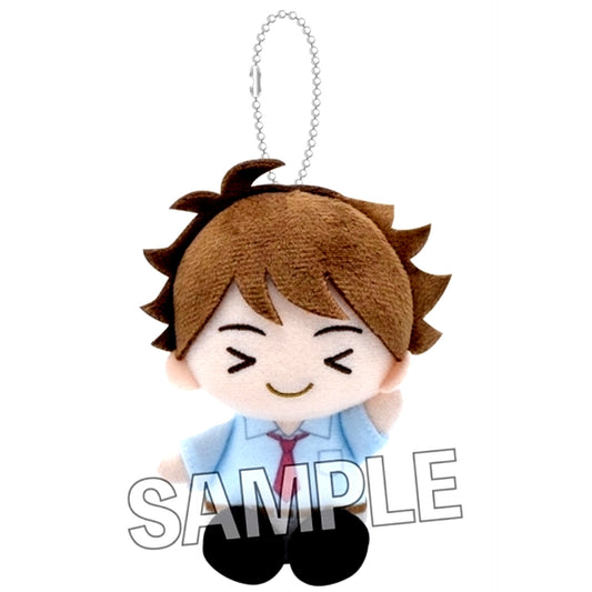 Toru Oikawa Summer Uniform Ver Suwaru Nui Haikyu!! Sitting Plush [USED]