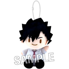 Tetsuro Kuroo Summer Uniform Ver. Sitting Plush Haikyu!! [USED]