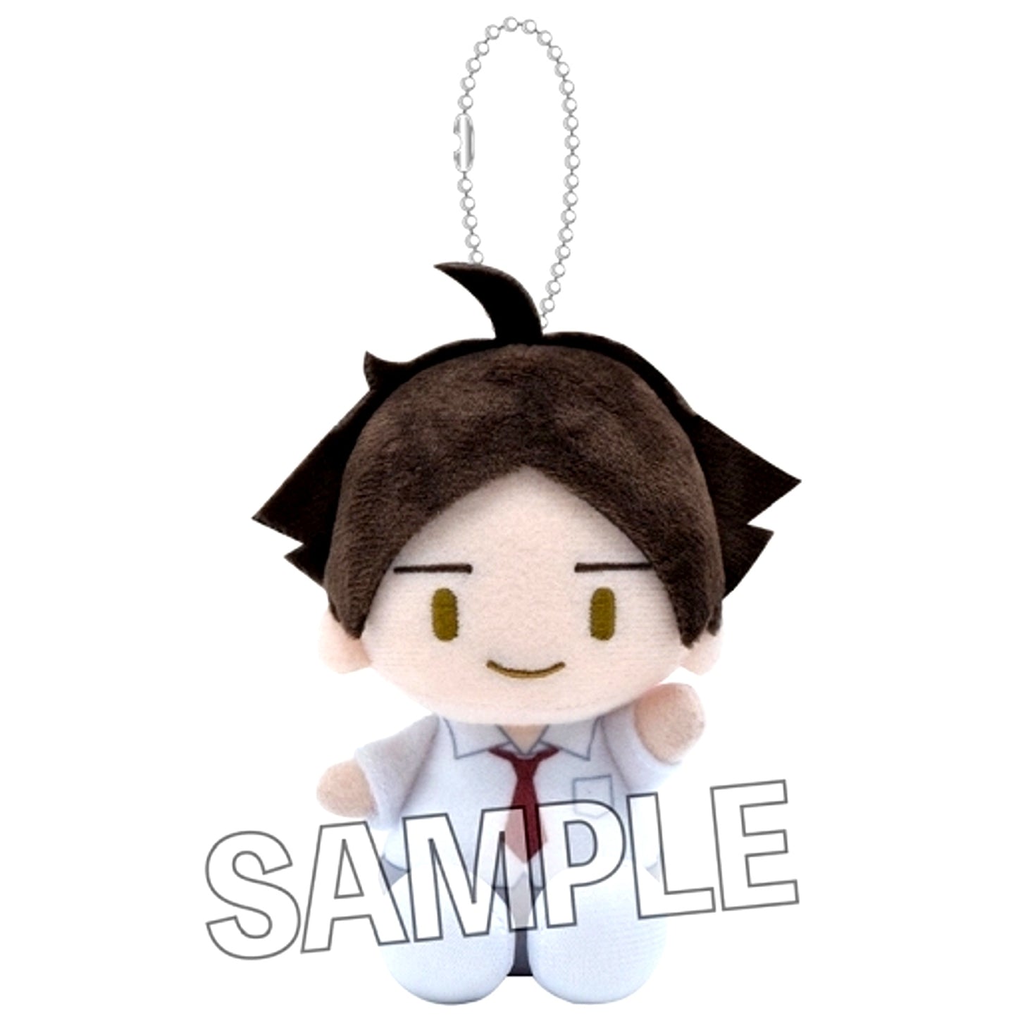 Rintaro Suna Summer Uniform Ver Suwaru Nui Haikyu!! Sitting Plush [USED]