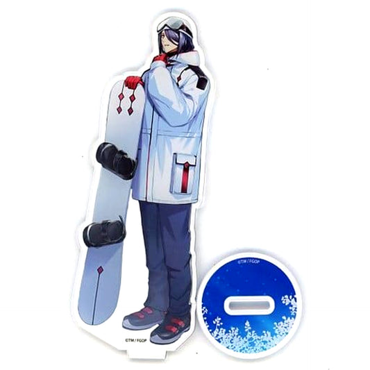 Caster Paracelsus Fate/Grand Order C101 Chaldea Winter Vacation Set Nitaka Acrylic Stand Single [USED]