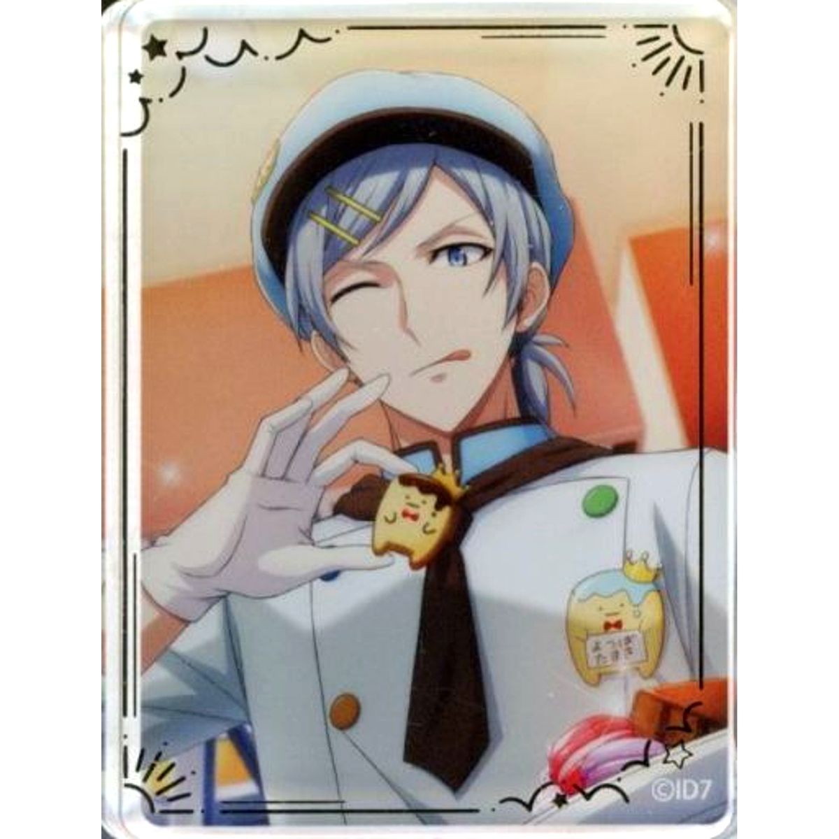 Tamaki Yotsuba IDOLiSH7 Acrylic Item Aihake Idol Dispatch Original Version [USED]