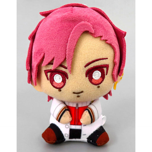 Kyoya Oiranzaka Tougen Anki Yorikakari Mascot Ball Chain [USED]