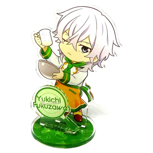 Yukichi Fukuzawa Bungo Stray Dogs x AniCook cookpadLive Vol. 3 Acrylic Stand [USED]