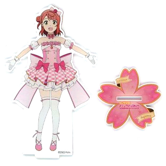 Ayumu Uehara Acrylic Stand 2022-23 Ver. Love Live! Nijigasaki High School Idol Club POP UP STORE in Loft [USED]