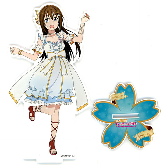 Shizuku Osaka Acrylic Stand 2022-23 Ver. Love Live! Nijigasaki High School Idol Club Love Live! POP UP STORE 2022-23 in Loft Goods [USED]