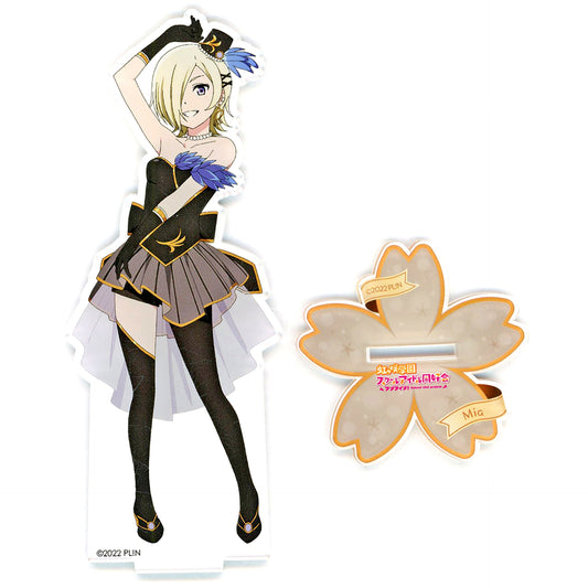 Mia Taylor Acrylic Stand 2022-23 Ver. Love Live! Nijigasaki High School Idol Club Love Live! Pop Up Store 2022-23 in Loft Goods [USED]