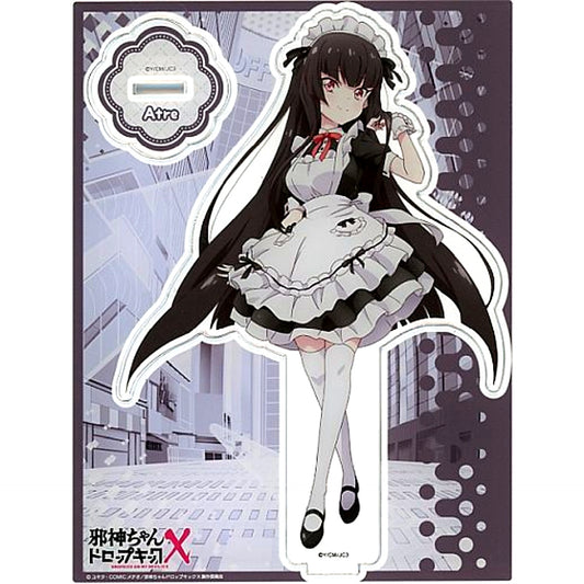 Atre Acrylic Stand Dropkick on My Devil! X x Atre Akihabara Dropkick on My Devil! Pavilion Like a Major Title [USED]