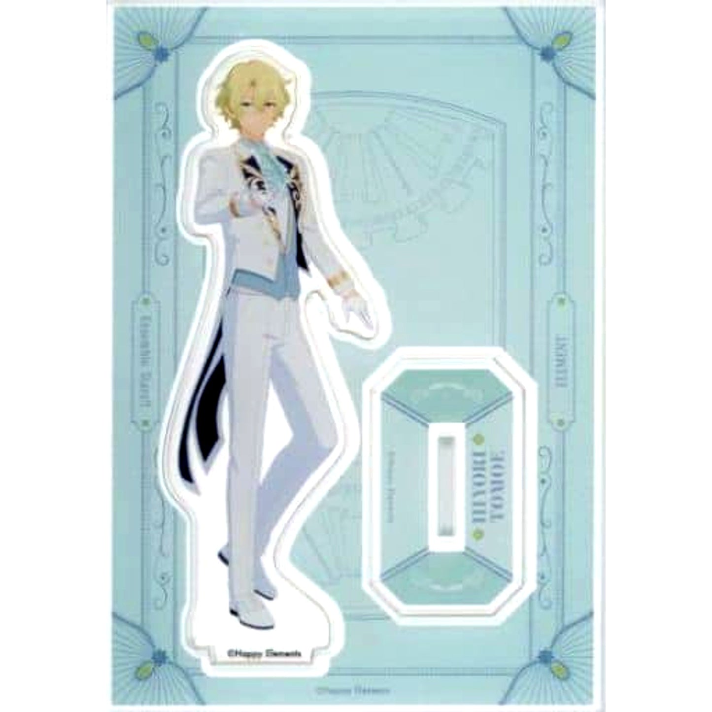 Hiyori Tomoe Ensemble Stars!! Acrylic Stand Reminiscence Selection Element [USED]