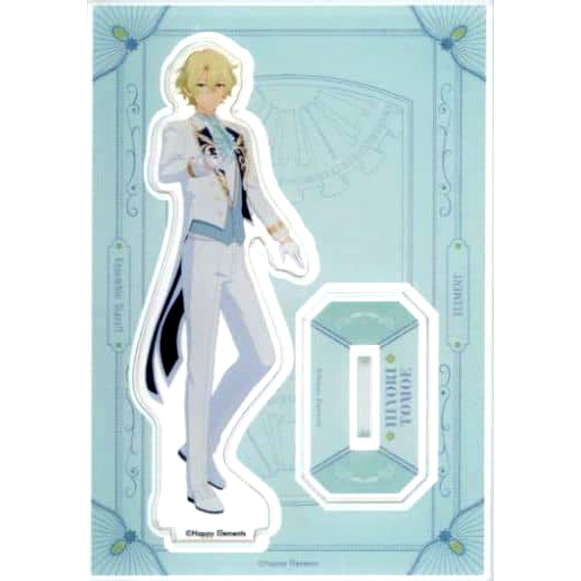 Hiyori Tomoe Ensemble Stars!! Acrylic Stand Reminiscence Selection Element [USED]