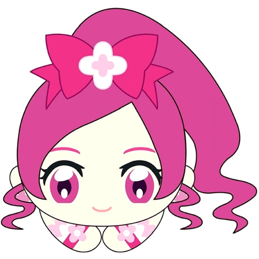 Cure Blossom PreCure Series 20th Anniversary Hug Chara Collection 2 [USED]