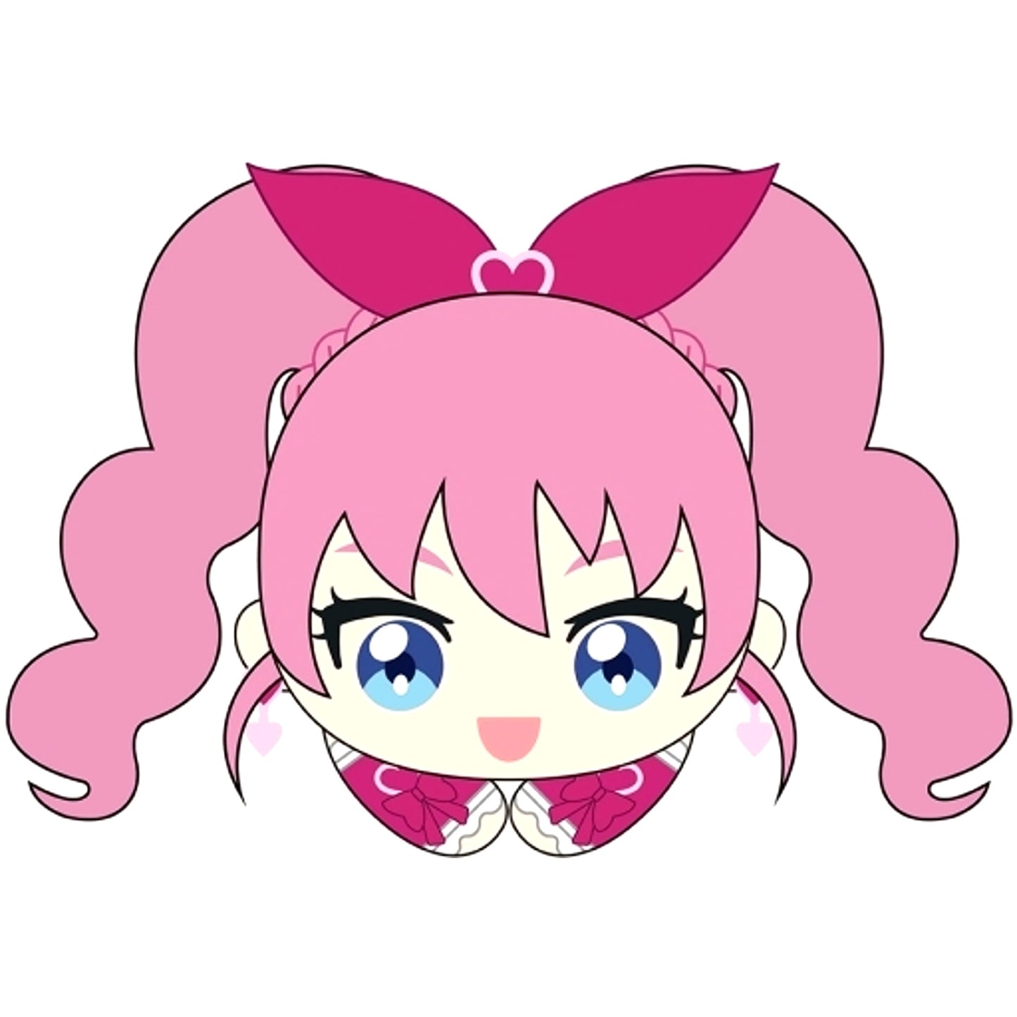 Cure Melody PreCure Series 20th Anniversary Hug Chara Collection 2 [USED]