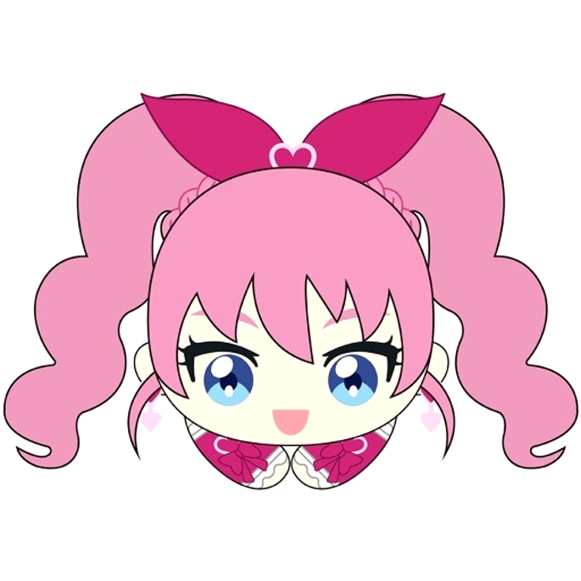 Cure Melody PreCure Series 20th Anniversary Hug Chara Collection 2 [USED]