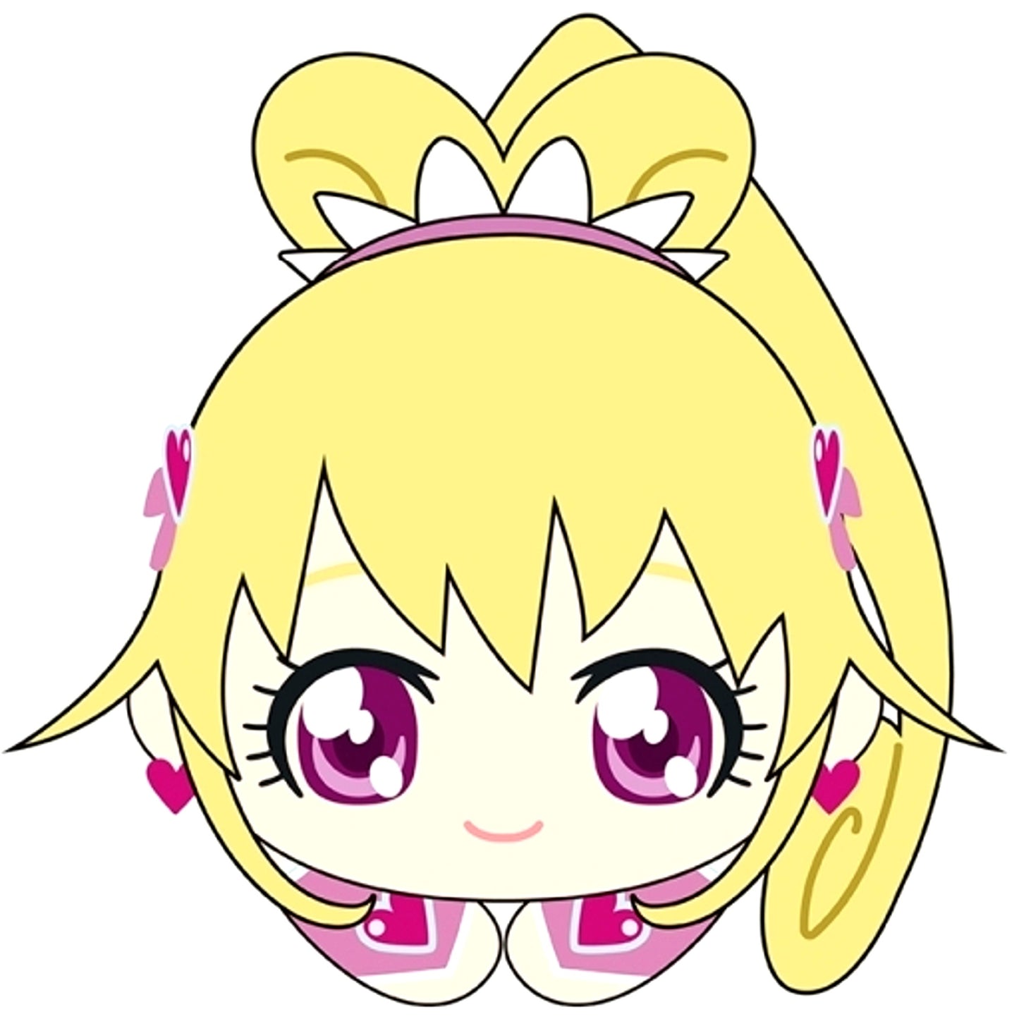 Cure Heart PreCure Series 20th Anniversary Hug Chara Collection 2 [USED]
