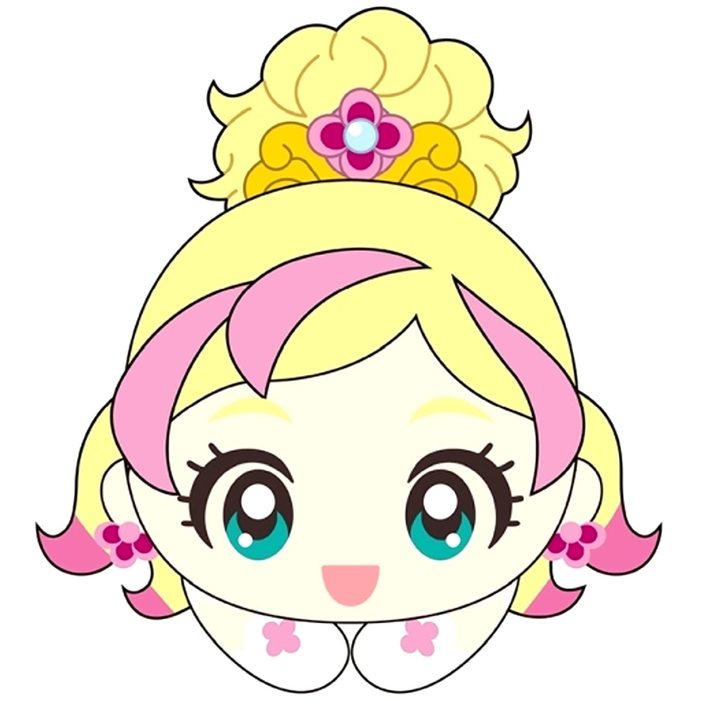 Cure Flora PreCure Series 20th Anniversary Hug Chara Collection 2 [USED]