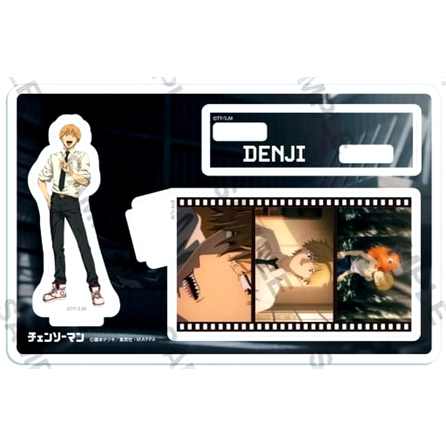 Denji Chainsaw Man Acrylic Stand [USED]