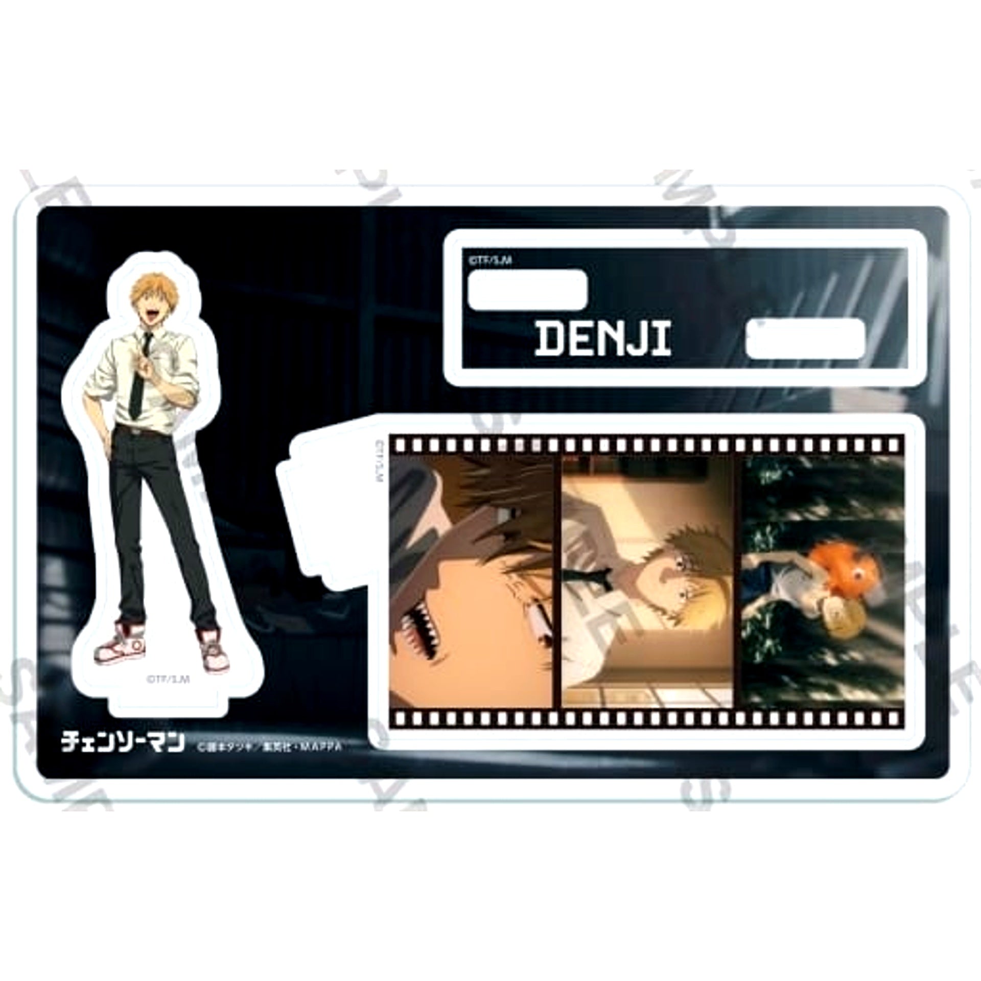 Denji Chainsaw Man Acrylic Stand [USED]
