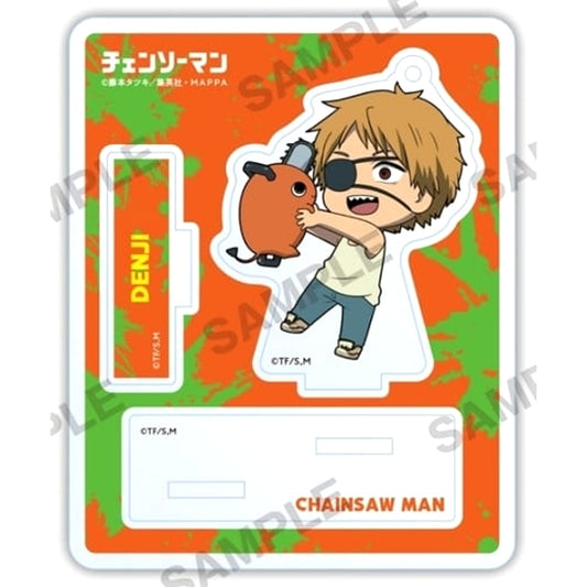 Chainsaw Man Denji 2.5 Acrylic Stand Acrylic Stands [USED]