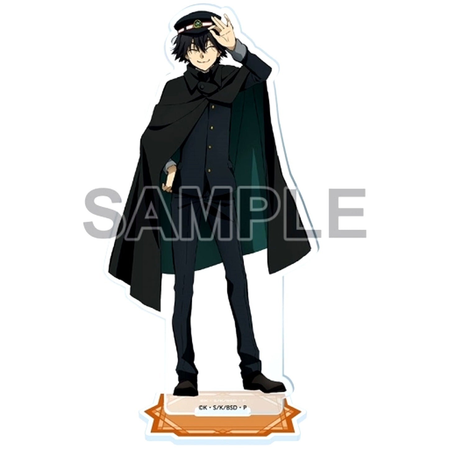 Ranpo Edogawa Untold Origins of the Detective Agency Acrylic Stand Figure Bungo Stray Dogs [USED]