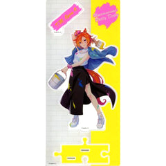 T.M. Opera O Uma Musume Pretty Derby Acrylic Stand Painter Style NAMCO Promotion SECOND [USED]