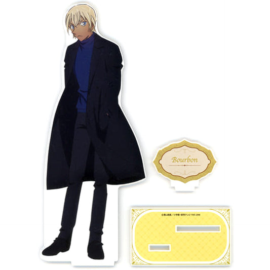 Detective Conan Bourbon Acrylic Stand Black Iron ver. Acrylic Stands [USED]