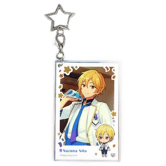Nazuna Nito Ensemble Stars!! Cherry Blossom Acrylic Keychain Group B China Limited [USED]