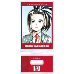 My Hero Academia Momo Yaoyorozu Ani-Art Series 4 vol.2 Trading Acrylic Stand ver.A Acrylic Stands [USED]