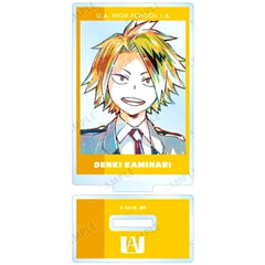 My Hero Academia Denki Kaminari Ani-Art Series 4 vol.2 Trading Acrylic Stand ver.A Acrylic Stands [USED]