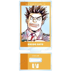 My Hero Academia Rikido Sato Trading Ani-Art Series 4 Vol.2 Acrylic Stand Ver A Acrylic Stands [USED]