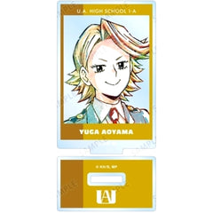 My Hero Academia Yuga Aoyama Ani-Art Series 4 vol.2 Trading Acrylic Stand ver.B Acrylic Stands [USED]