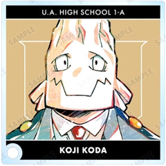 My Hero Academia Koji Koda Trading Ani-Art Series 4 Vol.2 Acrylic Stand Panel Ver B Acrylic Stands [USED]