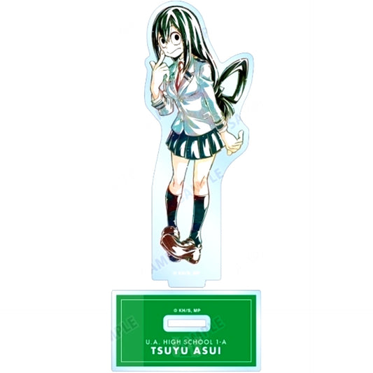 Tsuyu Asui My Hero Academia Ani-Art Part 4 Vol. 2 BIG Acrylic Stand [USED]