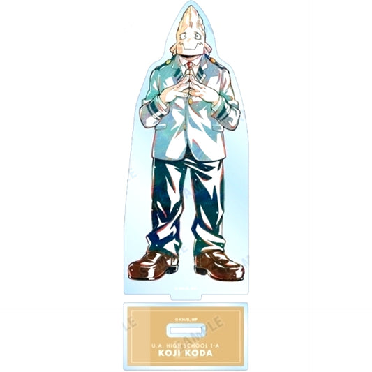 Koji Koda Ani-Art 4th Vol. 2 BIG Acrylic Stand My Hero Academia [USED]