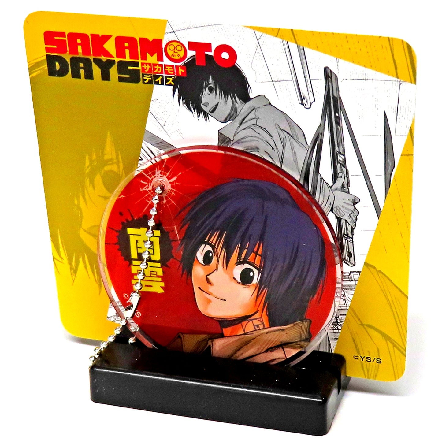 Nagumo Sakamoto Days Famous Scene Diorama Collection Vol.1 [USED]